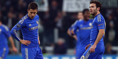 Oscar: Hazard & Mata Pesepakbola Hebat!