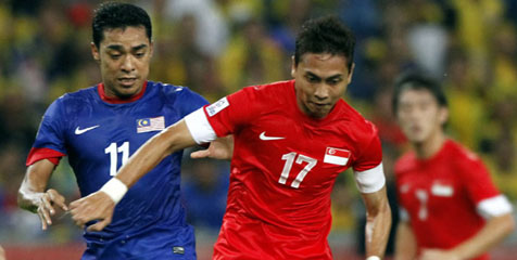 Persiapan Hadapi Indonesia, Singapura Istirahatkan Pemain Persiapan Hadapi Indonesia, Singapura Istirahatkan Pemain