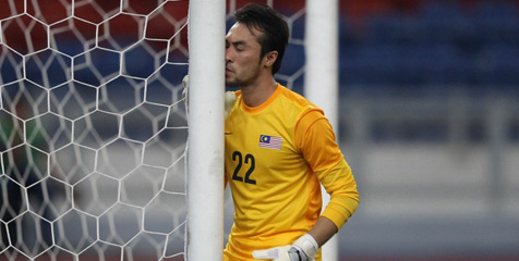 Di Laga Pembuka Piala AFF, Harimau Malaya Loyo Di Laga Pembuka Piala AFF, Harimau Malaya Loyo