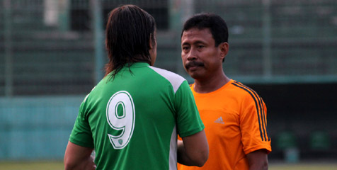 Soler Sepakat Bertahan di Persebaya Soler Sepakat Bertahan di Persebaya