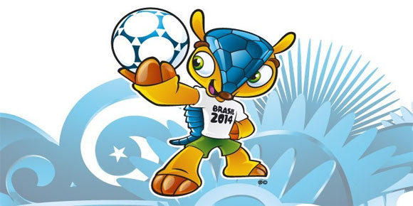 12 Poster Tuan Rumah Piala Dunia 2014 12 Poster Tuan Rumah Piala Dunia 2014