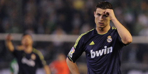 Preview: Madrid vs Alcoyano, Meluapkan Amarah Preview: Madrid vs Alcoyano, Meluapkan Amarah