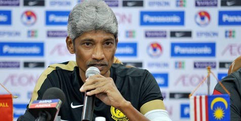 Rajagobal: Contohlah Suporter Indonesia Rajagobal: Contohlah Suporter Indonesia
