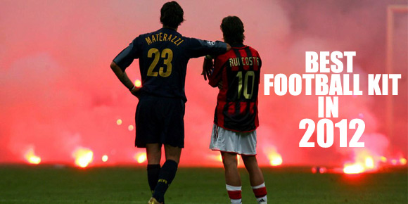 10 Desain Jersey Terbaik di 2012 10 Desain Jersey Terbaik di 2012