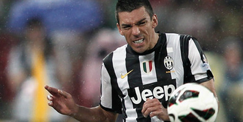 Lucio: Saya Tak Bahagia di Juventus