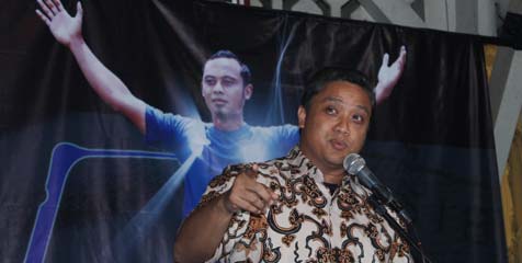 Dede Yusuf Usulkan Nama Stadion Gedebage Menjadi Gelora BLA Dede Yusuf Usulkan Nama Stadion Gedebage Menjadi Gelora BLA