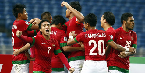 Ramai-Ramai Prediksi Kemenangan Indonesia Ramai-Ramai Prediksi Kemenangan Indonesia