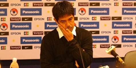 Gagal ke Semifinal, Nil Minta Maaf ke Seluruh Rakyat Indonesia Gagal ke Semifinal, Nil Minta Maaf ke Seluruh Rakyat Indonesia