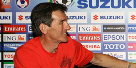 Avramovic: Laos Menyulitkan Kami Avramovic: Laos Menyulitkan Kami