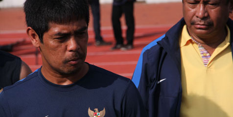 Nil Ingin Kegagalan Timnas Jadi Cambuk Pemersatu Bangsa Nil Ingin Kegagalan Timnas Jadi Cambuk Pemersatu Bangsa