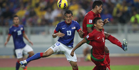 Rajagobal Puji Semangat Juang Skuad Garuda Rajagobal Puji Semangat Juang Skuad Garuda