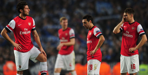Bould Kecam Para Pemain Arsenal Bould Kecam Para Pemain Arsenal