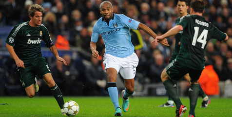 Maicon: City Akan Juara Liga Champions Maicon: City Akan Juara Liga Champions