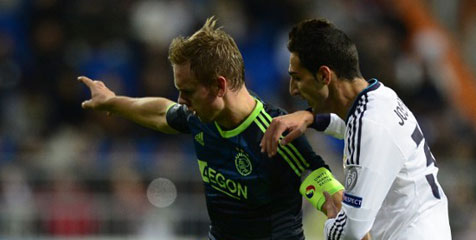 Jose Rodriguez Berterima Kasih Pada Mourinho Jose Rodriguez Berterima Kasih Pada Mourinho