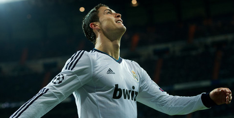 Ronaldo dan Yilmaz Kuasai Top Skor Liga Champions