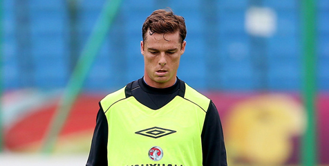 Villas-Boas Tak Berniat Lepas Scott Parker Villas-Boas Tak Berniat Lepas Scott Parker