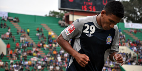 Perseman Manokwari Tertarik Boyong Musafri Perseman Manokwari Tertarik Boyong Musafri