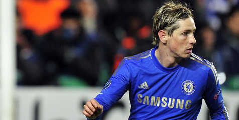 Torres: Piala Dunia Antar Klub Wajib Diraih Torres: Piala Dunia Antar Klub Wajib Diraih