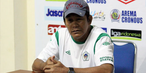 Subangkit Tak Kecewa Kalah Dari Persipura Subangkit Tak Kecewa Kalah Dari Persipura