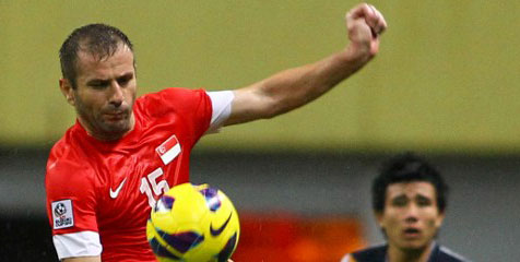 Piala AFF: Singapura Gagal Menang di Kandang Filipina Piala AFF: Singapura Gagal Menang di Kandang Filipina
