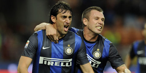Preview: Inter vs Napoli, Dekati Posisi Puncak
