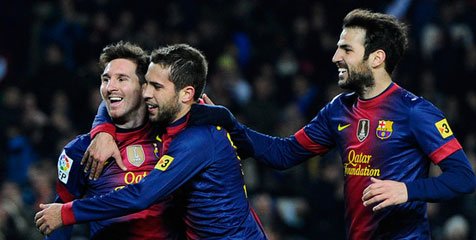 Preview: Betis vs Barcelona, Teruskan Rekor Preview: Betis vs Barcelona, Teruskan Rekor