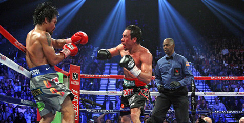 Juan Marquez Akhiri Kutukan Pacquiao Juan Marquez Akhiri Kutukan Pacquiao