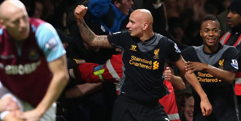 Rodgers Puji Performa Impresif Shelvey Rodgers Puji Performa Impresif Shelvey