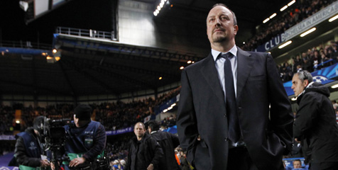 Rafael Benitez: Tekanan? Tidak Ada Tekanan Rafael Benitez: Tekanan? Tidak Ada Tekanan