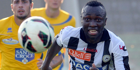 Pablo Armero Masuk Daftar Belanja AC Milan? Pablo Armero Masuk Daftar Belanja AC Milan?