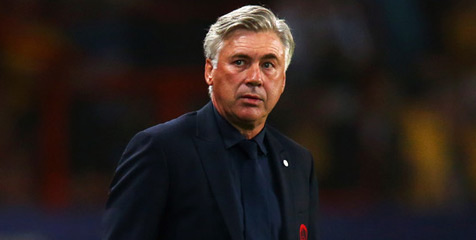Klarifikasi Ancelotti Perihal Transfer Sneijder & De Rossi Klarifikasi Ancelotti Perihal Transfer Sneijder & De Rossi
