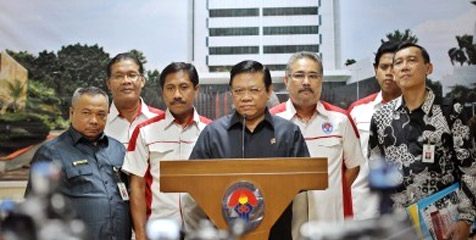 Pemerintah Bentuk Task Force Untuk Hindarkan Sanksi FIFA Pemerintah Bentuk Task Force Untuk Hindarkan Sanksi FIFA