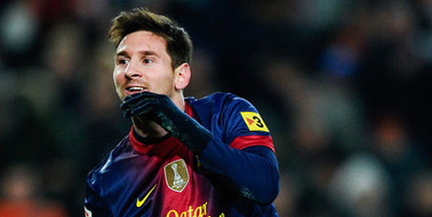 Pujian Media Jerman Untuk Lionel Messi Pujian Media Jerman Untuk Lionel Messi