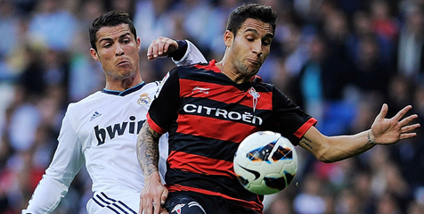 Preview: Celta Vigo vs Real Madrid, Akhiri Rekor Pahit Preview: Celta Vigo vs Real Madrid, Akhiri Rekor Pahit