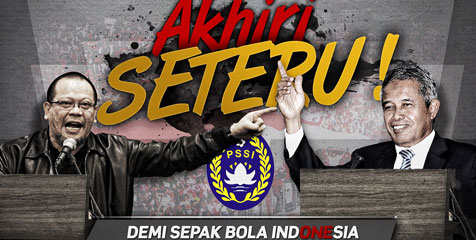 AFC: PSSI dan KPSI Harus Bersatu Demi Indonesia AFC: PSSI dan KPSI Harus Bersatu Demi Indonesia