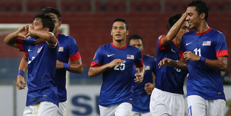 Malaysia Protes Diberi Lapangan Buruk Untuk Berlatih Malaysia Protes Diberi Lapangan Buruk Untuk Berlatih