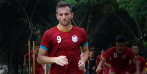 Spaso: Semoga FIFA Tak Menghukum Sepak Bola Indonesia Spaso: Semoga FIFA Tak Menghukum Sepak Bola Indonesia
