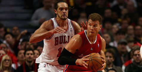 Tundukkan Bulls, Clippers Cetak Tujuh Kemenangan Beruntun Tundukkan Bulls, Clippers Cetak Tujuh Kemenangan Beruntun