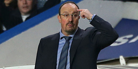 Benitez Sebut Chelsea Akan Belanja Januari Nanti