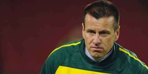 Dunga Ditunjuk Jadi Pelatih Internacional Dunga Ditunjuk Jadi Pelatih Internacional