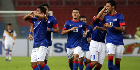 Preview AFF: Thailand vs Malaysia, Lawan Berat Juara Bertahan