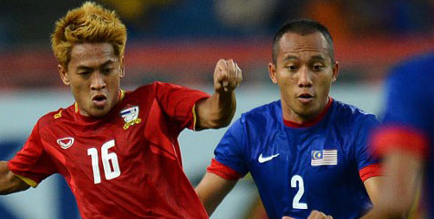 SUGBK Lebih Angker Dibandingkan Stadion Thailand SUGBK Lebih Angker Dibandingkan Stadion Thailand