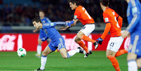Hazard Merasa Memanfaatkan Chelsea Hazard Merasa Memanfaatkan Chelsea