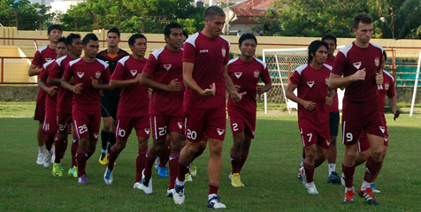PSM Pastikan Ikut Turnamen Segitiga di Ternate PSM Pastikan Ikut Turnamen Segitiga di Ternate