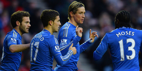 Preview: Corinthians vs Chelsea, Trofi Perdana Preview: Corinthians vs Chelsea, Trofi Perdana