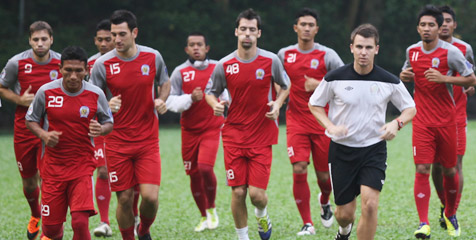Seleksi Pemain Arema Indonesia Dihadiri Banyak Muka Lama Seleksi Pemain Arema Indonesia Dihadiri Banyak Muka Lama