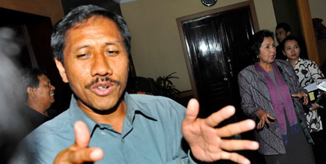Pemerintah Kesulitan Bubarkan KPSI Pemerintah Kesulitan Bubarkan KPSI