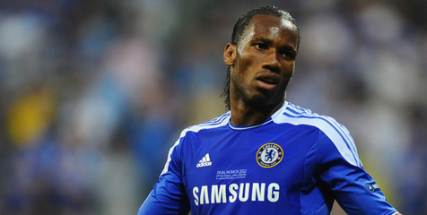 Drogba Sempurna Untuk Juventus Drogba Sempurna Untuk Juventus
