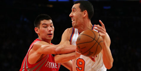 Jeremy Lin Buat Mantan Timnya Bertekuk Lutut Jeremy Lin Buat Mantan Timnya Bertekuk Lutut
