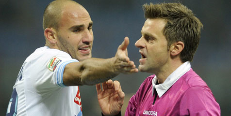 Pengacara Cannavaro Kecam Gianello Pengacara Cannavaro Kecam Gianello